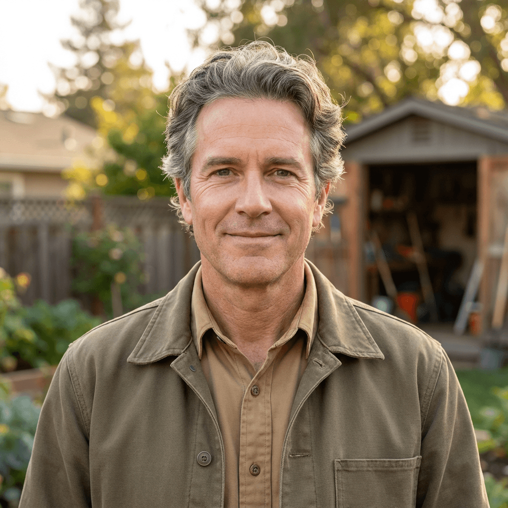 Jessica and David Kim, homeowners