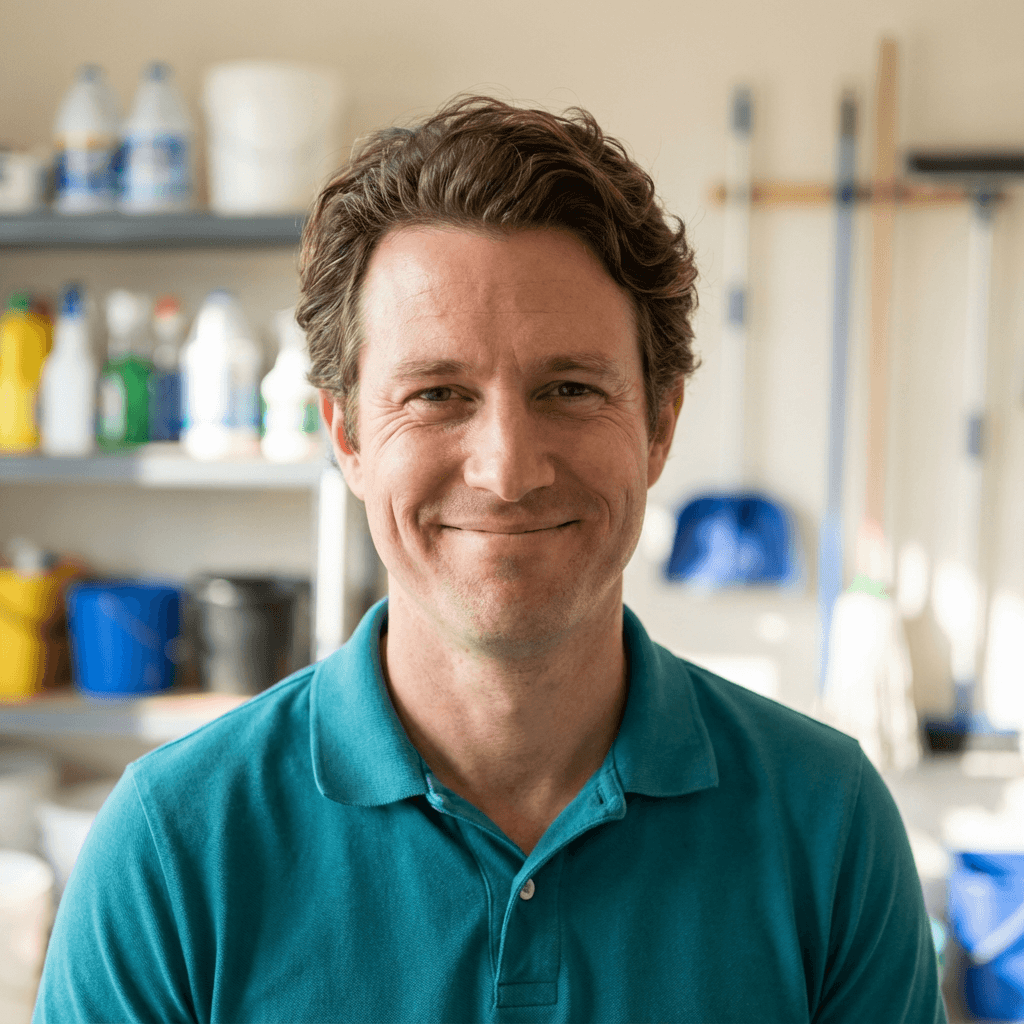 Michael Torres, homeowner